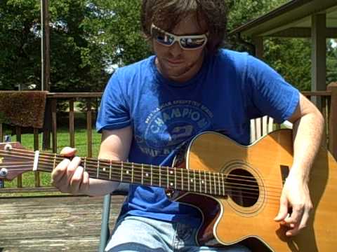 Something Changed - Chris Knight