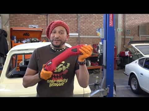 iDtools meets Fuzz Townshend