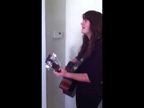 Hearts on fire by Passenger ( Gabes Covers ft Angie Bergero