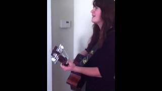 Hearts on fire by Passenger ( Gabes Covers ft Angie Bergero