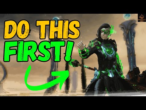 The 4 Must-Do Tasks in Guild Wars 2's Secrets of The Obscure