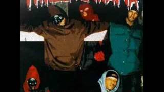 Three 6 Mafia Ft. Kingpin Skinny Pimp - Back Against Da Wall (1995)
