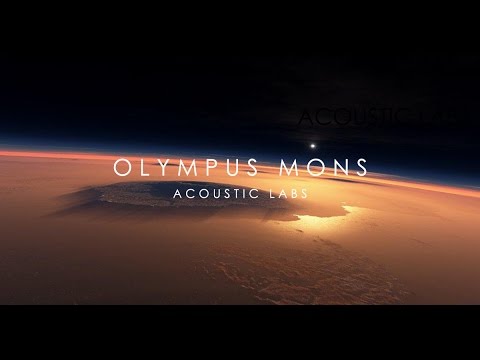 Olympus Mons - Drone and Film Music - Acoustic Labs