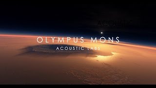 Olympus Mons - Drone and Film Music - Acoustic Labs