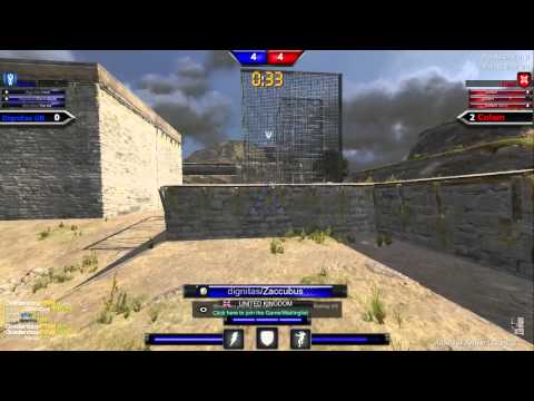 Dignitas UK vs. Colwn Game 3