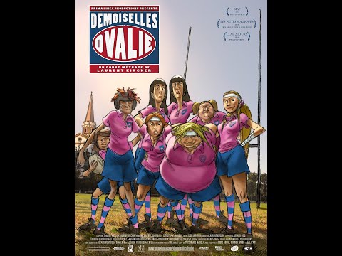 LES DEMOISELLES DOVALIE (GRAND SLAM OVALIE)  English Subtitles.