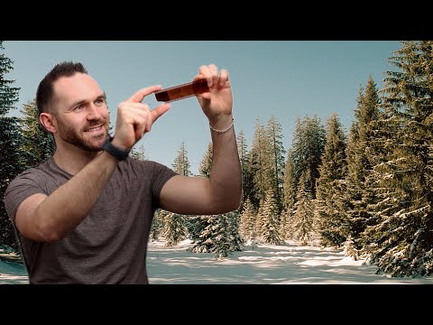 Film Fotos selbst scannen | Kodak Portra 160 | Winterfotos