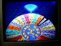 Wheel Of Fortune 2nd Edition Playstation Run Game 43 Part 1