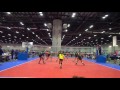 Jenni Pitts - AAU Championshp Highlights 