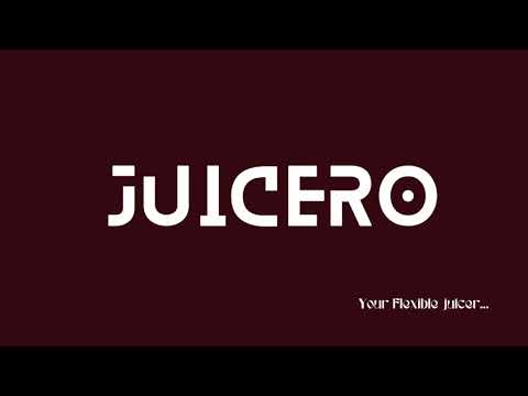 Introducing Juicero