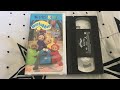Closing To Teletubbies Funny Day 1999 VHS