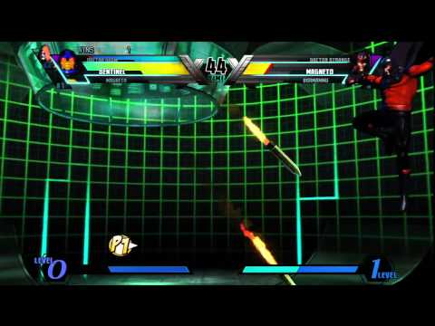 UMvC3 - ruiN (Mag/Doom/Sent) vs Filipino Champ (Dorm/Strang/Mag) - SCR2011