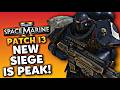 🔴 Patch 13 SIEGE Grinding w/ Viewers! - Space Marine 2 DEFAULT Thumbnail