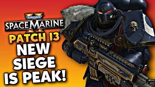 🔴 Patch 13 SIEGE Grinding w/ Viewers! - Space Marine 2 MQDEFAULT Thumbnail