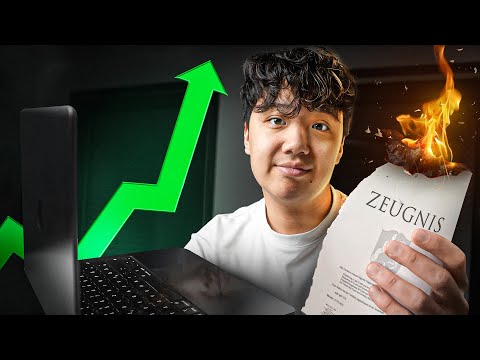 Ohne Abschluss 2025 Online reich werden