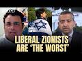 Liberal Zionists Are ‘The Worst’ According to Israeli Lawyer DEFAULT Thumbnail