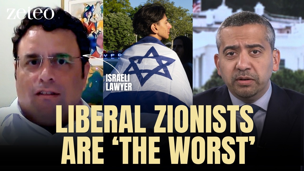 Liberal Zionists Are ‘The Worst’ According to Israeli Lawyer