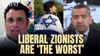 Liberal Zionists Are ‘The Worst’ According to Israeli Lawyer MQDEFAULT Thumbnail