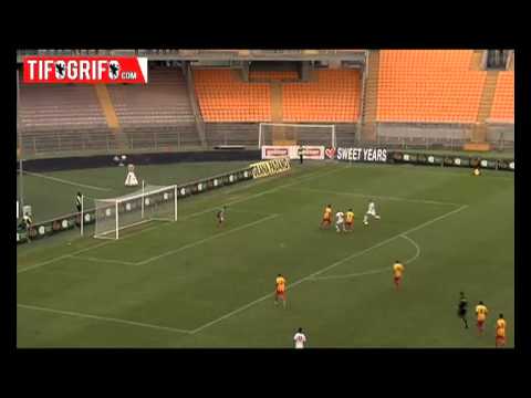 A Tutto Grifo: Lecce-Perugia - sintesi della partita