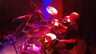 NJ ZEBRA When You Get There - Drums