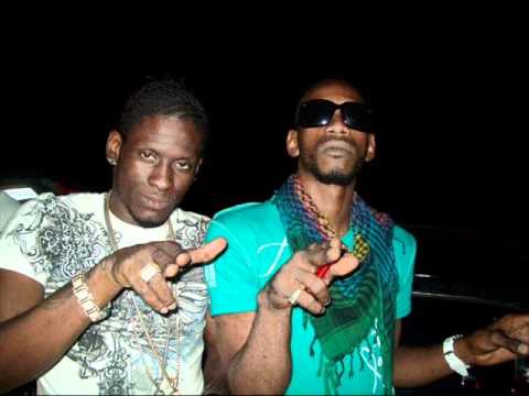 Deva Bratt - Devastation (Vybz Kartel Diss) - Voodoo Riddim - August 2011