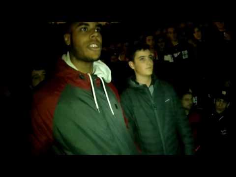 Francerro y D.Saenz vs Wayatt y Bnet - 16avos - Pony Party