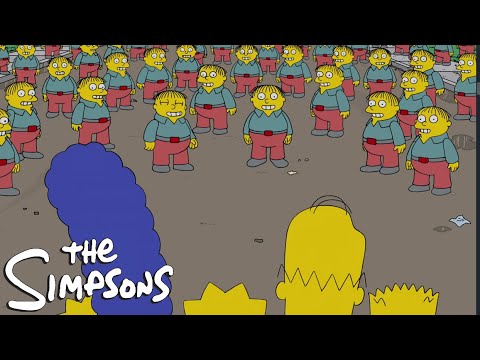 The Ralph Wiggum Security Bots