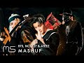 BTS X NCT 127 X ATEEZ Ugh Kick It HALA HALA 대취타 Daechwita No More Dream MASHUP