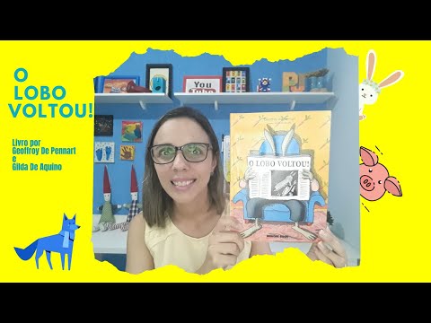 O Lobo Voltou! Histórias de Roda Gigante...