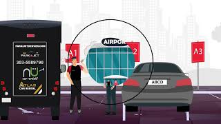 HASSLE-FREE AIRPORT PARKING! | Park2jet Denver Booking Guide