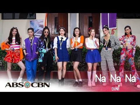 Na Na Na | Official Music Video | #BINI