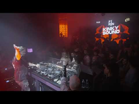 Kinky Sound Live - DJ Set Fırın İstanbul