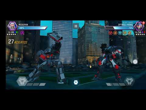 G1 Megatron VS Primal - Spotlight Mission - Master Difficulty