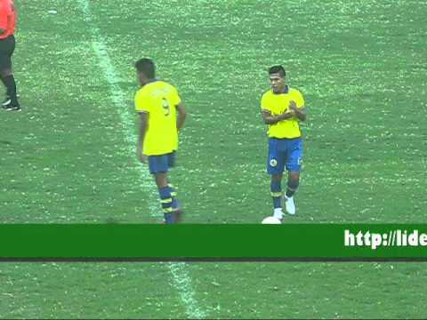 CHANCAY: Alianza Quepepampa 2 - Las Salinas 2 fecha 10 goles