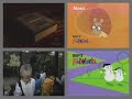 PBS Kids Program Break Split Recording 2002 MPT Incomplete