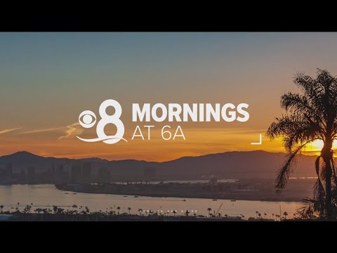 Top stories for San Diego County on Tuesday, May 7 at 6AM