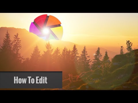 How To Use darktable For Editing Your Images
