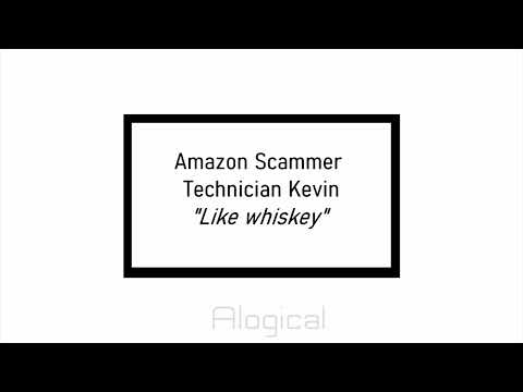 Amazon Scam Call - Laptop Intel i5
