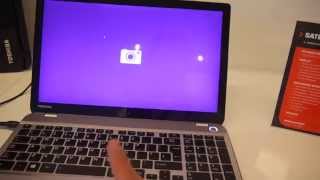 Video thumbnail for Toshiba Satellite P50-B im Hands On [Deutsch] by TechVideo
