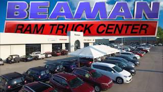 Ram Presidents Day Sale at Beaman Dodge
