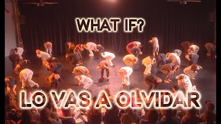 LUME Collective "What If?" Opening Number // Lo Vas A Olvidar | Choreography by Maddy Beadle