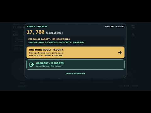 One More Room gameplay trailer thumbnail