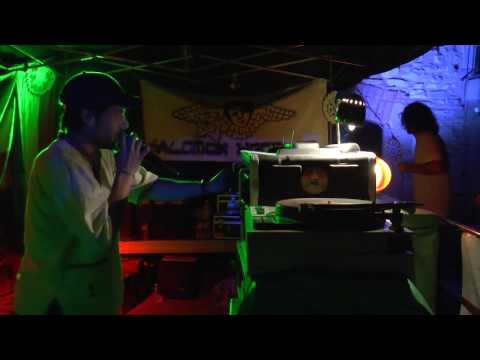 Jah Militant /1 @ Reggae Mas Festival