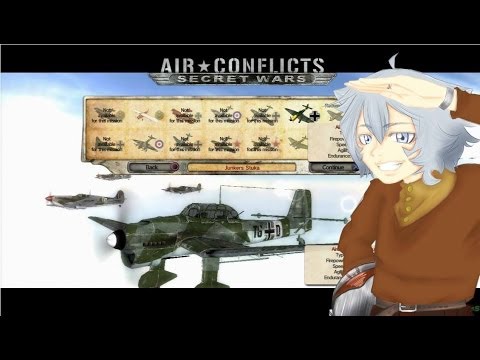 Air Conflicts Secret Wars Playstation 3