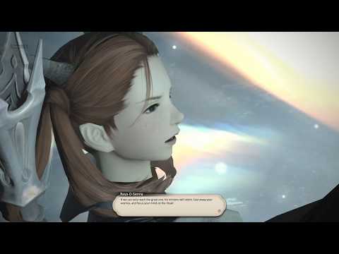 FFXIV - Lvl 50 White Mage - Job Quest
