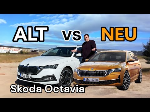 Skoda Octavia Combi 1.5 TSI eTec - ist das FaceLift besser?! Test - Kaufberatung - Alltag - 4K