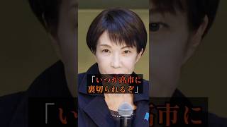 いつか高市に裏切られるぞ#政治 #雑学