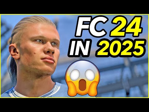 Is FC 24 Still Worth Playing in 2025? My Surprising Experience! 😱