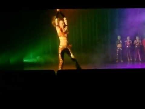 Elin Elgh singeldisco 2012-12-01