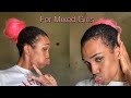 Space Bun Tutorial Story Time